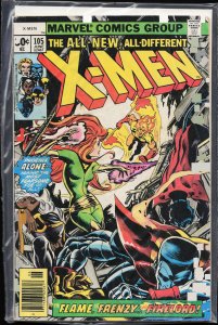 The X-Men #105 (1977) X-Men