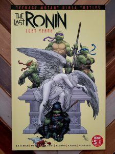 TMNT Last Ronin II: Lost Years #5 (IDW 2023) Frank Cho 1:25 Variant Final Issue
