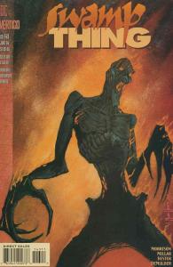 Swamp Thing (2nd Series) #143 VF ; DC | Grant Morrison Vertigo Mark Millar