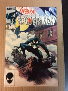 Web of Spider-Man #1