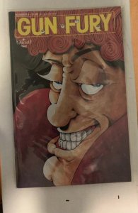 Gun Fury #9 (1989)