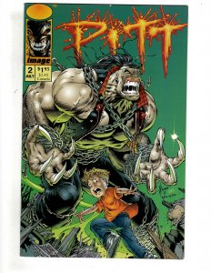 Pitt #2 (1993) OF10