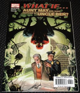 What If Aunt May Had Died Instead of Uncle Ben? #1 (2005)