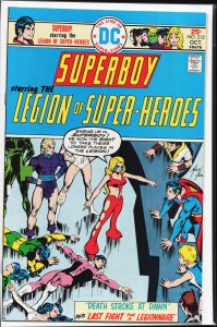 Superboy #212 (1975)