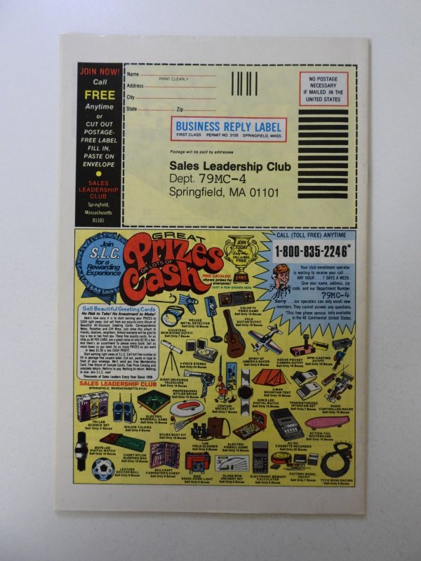 Fantastic Four #208 (1979) FN+ condition