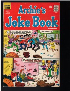 Archie's Joke Book Magazine #118 (1968)