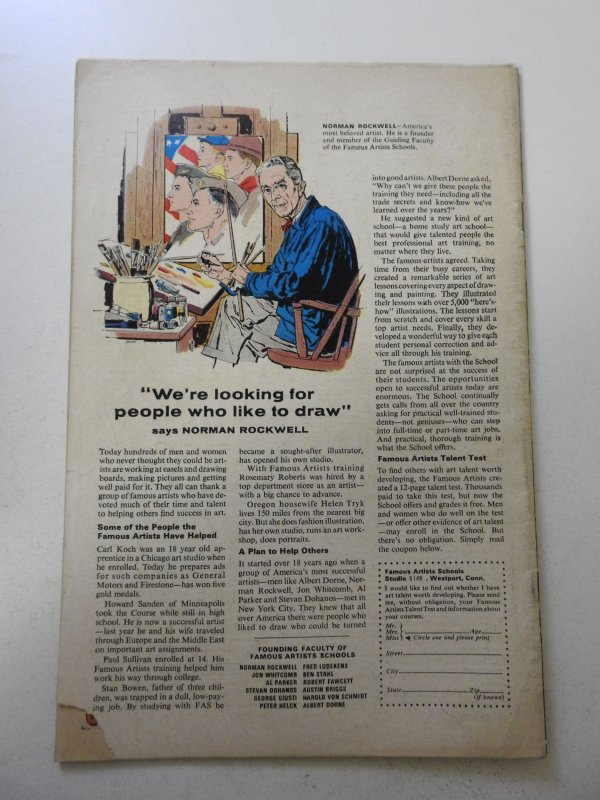 The Amazing Spider-Man #43 (1966) GD/VG Condition