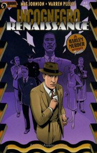 Incognegro: Renaissance #5 VF/NM; Dark Horse | save on shipping - details inside