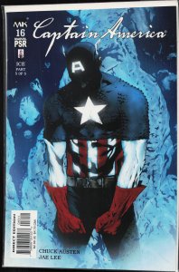 Captain America #16 (2003) Captain America