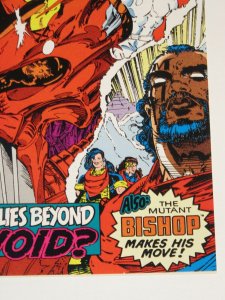 Uncanny X-Men #284 Guest-Starring Sunfire 1992 Marvel Comics