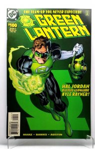 Green Lantern #100 all 3 Variants Hal Jordan Kyle Rayner (1998) NM