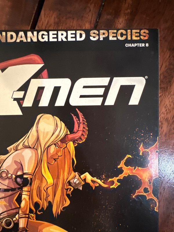 New X-Men #41 (2007)