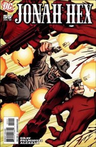 Jonah Hex (2006) 55-A  VF/NM