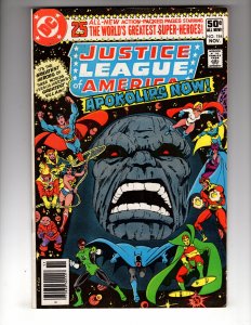 Justice League of America #184 (1980)   / ID#052