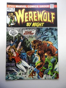 Werewolf by Night #10 (1973) FN Condition