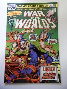 Amazing Adventures #36 (1976) VF Condition