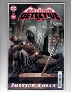 Detective Comics #1041 (2021) / HCA3