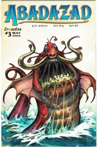 Abadazad #3 - J.M. DeMatteis NM