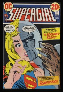 Supergirl #4 NM- 9.2 Zatanna Backup Story!