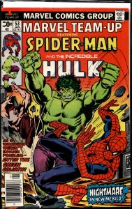 Marvel Team-Up #53 (1977) Hulk