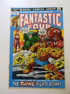 Fantastic Four #127 (1972) VF- condition