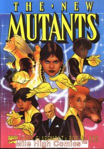 NEW MUTANTS TPB (1994 Series) #1 6TH PRINT Very Fine