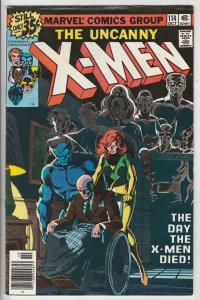 X-Men #114 (Oct-78) FN/VF Mid-High-Grade X-Men