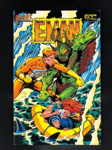 E-Man #25 (1985)