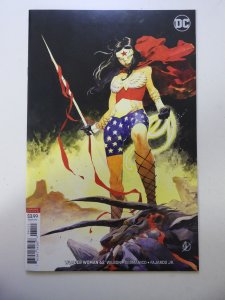 Wonder Woman #62 Variant Cover (2019) NM- Condition
