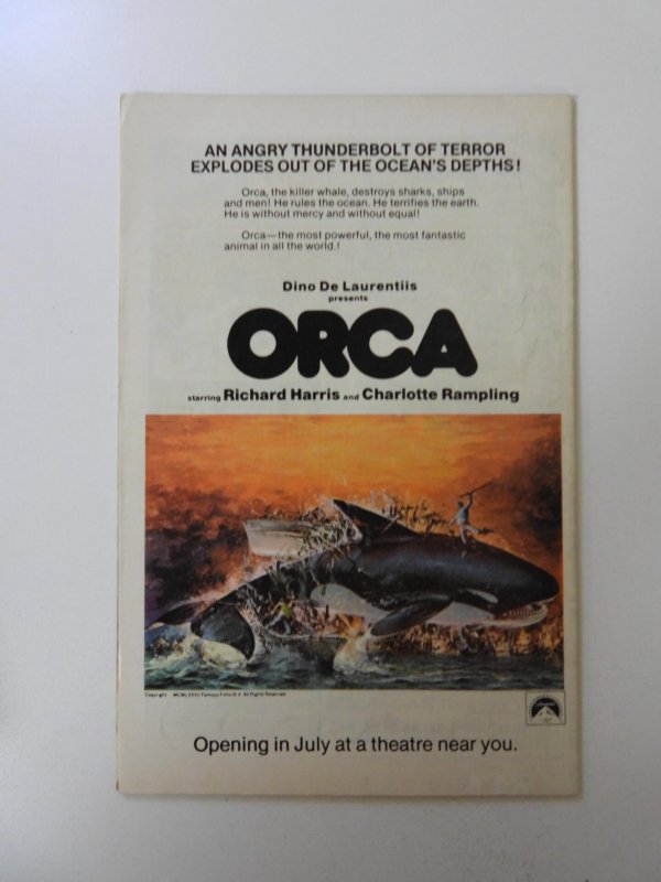 Incredible Hulk #215 FN/VF condition