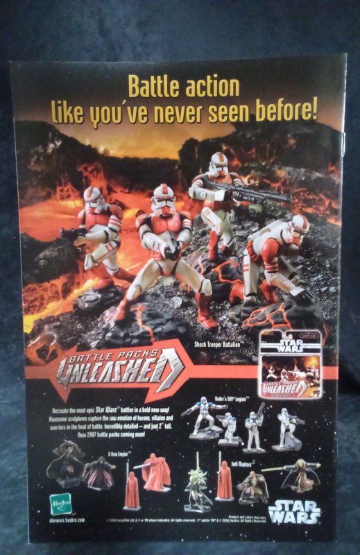 Star Wars: Legacy #3 (2006)