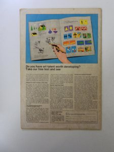 Captain America #123 (1970) VG condition