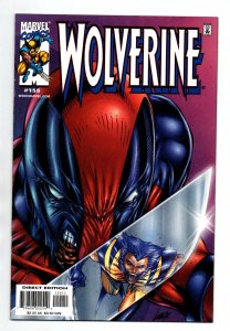 Wolverine #155 - Deadpool appearance - 2000 - NM
