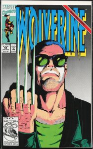 Wolverine #59 (1992) Wolverine
