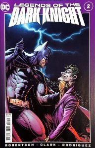 Legends of the Dark Knight #2 (2021) NEAR MINT