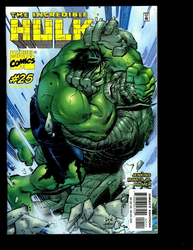 12 The Incredible Hulk Marvel Comics # 19 20 21 22 23 24 25 26 27 28 29 30 GK19