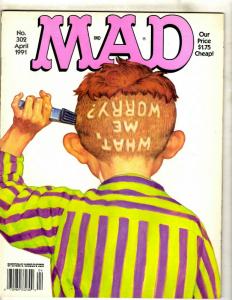 9 Magazines Mad 296 287 299 302 318 319 Comics Feature 10 Metal 82' Duck 4 NP4