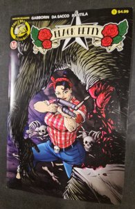 Black Betty #1 (2018)