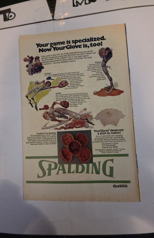 The Amazing Spider-Man #161 (1976)nightcrawler app