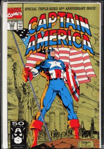 Captain America #383 (1991) Captain America