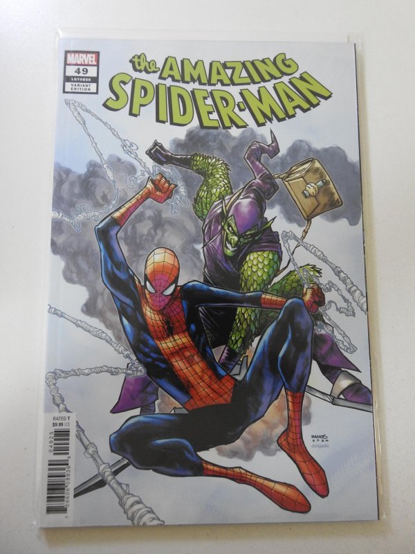 Amazing Spider-Man #49 (2020)