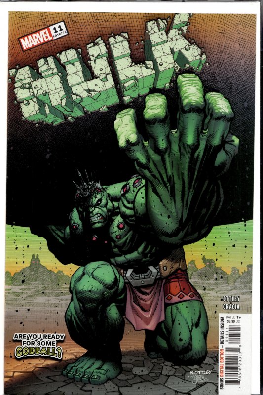 Hulk (2021) #11
