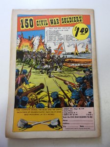 Action Comics #268 (1960) GD/VG Condition moisture stain bc