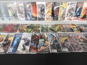 Huge Lot of 150+ Comics W/ Wolverine, X-Men, Thor! Avg. VF Condition!