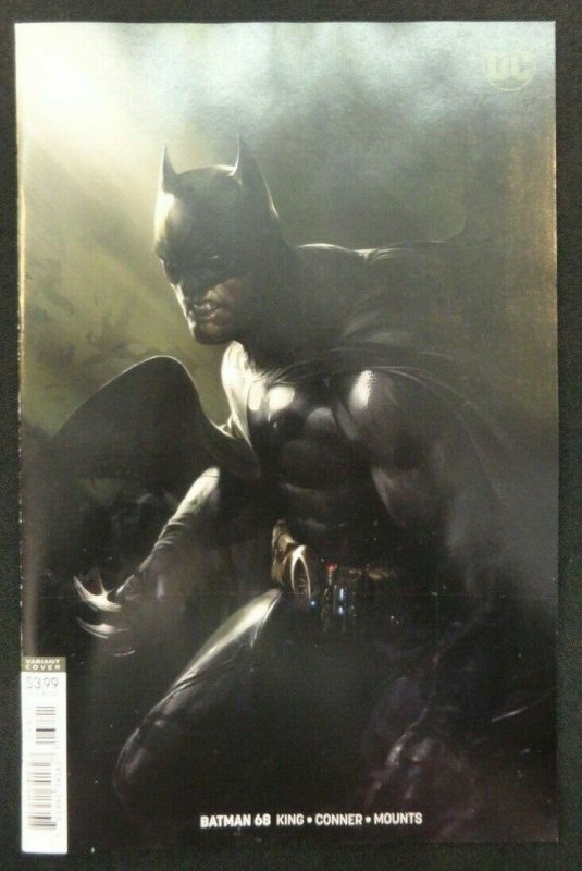 DC Comics Batman #68 Francesco Mattina Cover B NM | Comic Books - Modern  Age, DC Comics, Batman / HipComic