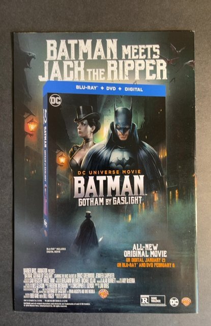 Wonder Woman #39 (2018)