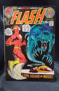 The Flash #207 (1971)