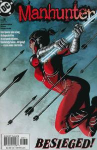 Manhunter (4th Series) #8 VF/NM; DC | save on shipping - details inside