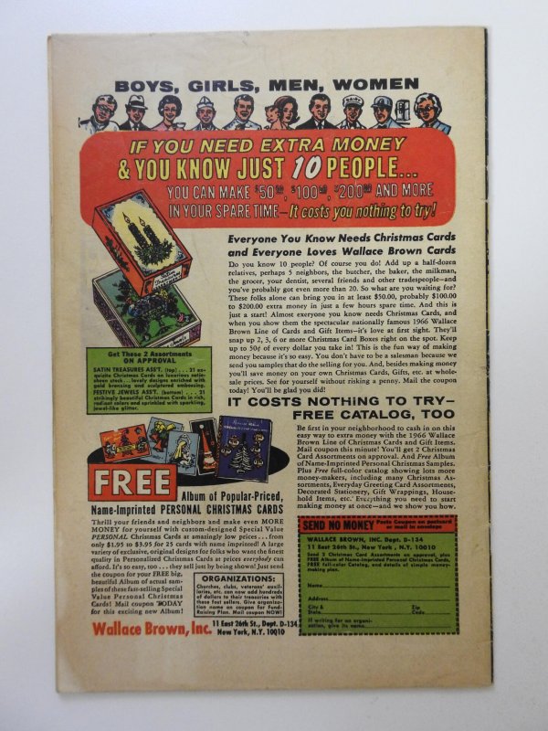 Tales to Astonish #83 (1966) VG- Condition! Ink front cover