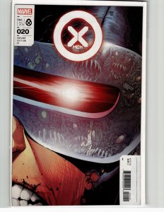 X-Men #20 Cassara Cover (2023) X-Men